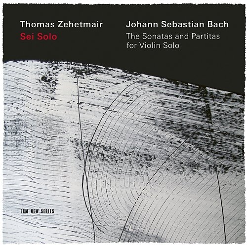 J.S. Bach: Partita for Violin Solo No. 3 in E Major, BWV 1006 - 2. Loure Thomas Zehetmair