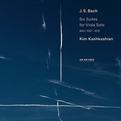 J.S. Bach: Six Suites for Viola Solo Kim Kashkashian
