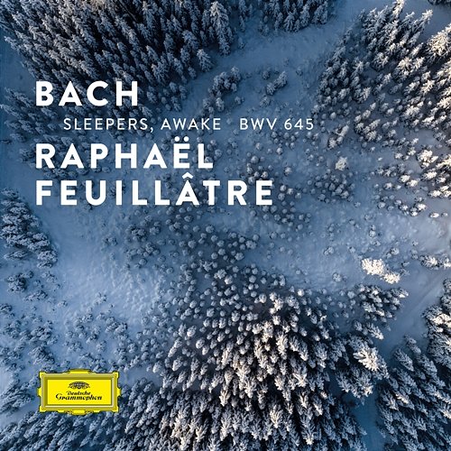 J.S. Bach: Sleepers, Awake, BWV 645 (Transcr. for Guitar) Raphaël Feuillâtre