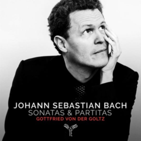 J. S. Bach - Sonatas And Partitas For Solo Violin Von Der Goltz Gottfried