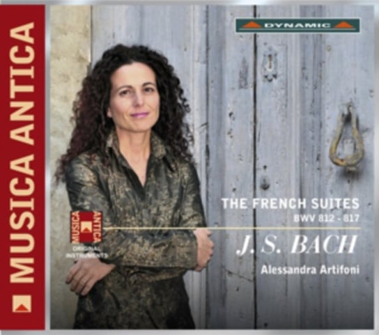 J.S. Bach: The French Suites, BWV812-817 Dynamic