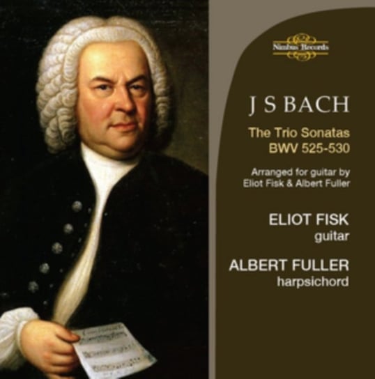 J.S. Bach: The Trio Sonatas, BWV525-530 Nimbus Records