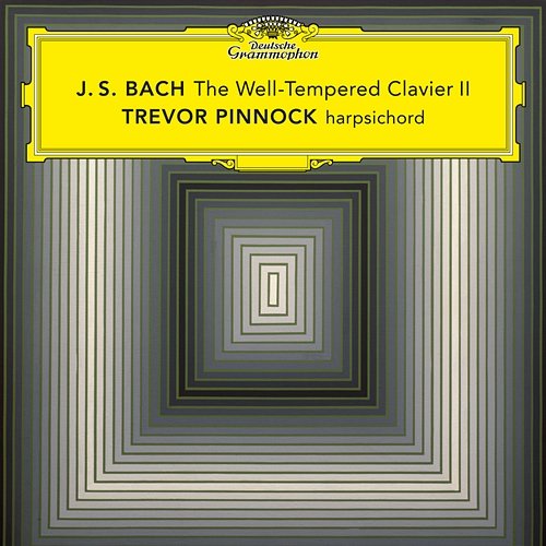 J.S. Bach: The Well-Tempered Clavier, Book 2, BWV 870-893 Trevor Pinnock