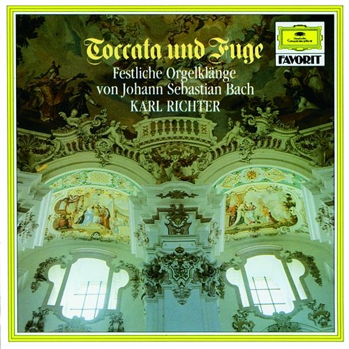 J.S. Bach: Toccata and Fugue Karl Richter