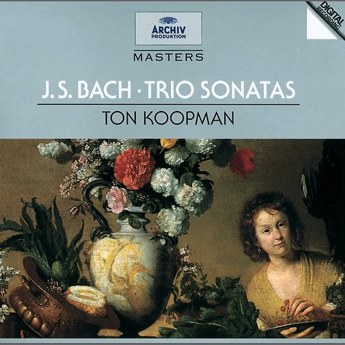 J.S. Bach: Trio Sonatas Ton Koopman