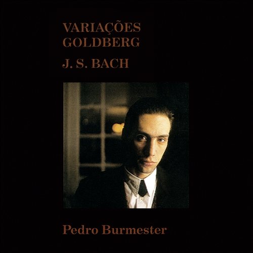 J . S . Bach - Variações Goldberg Pedro Burmester
