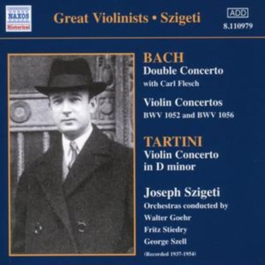 J.S. Bach: Violin Concertos Various Artists
