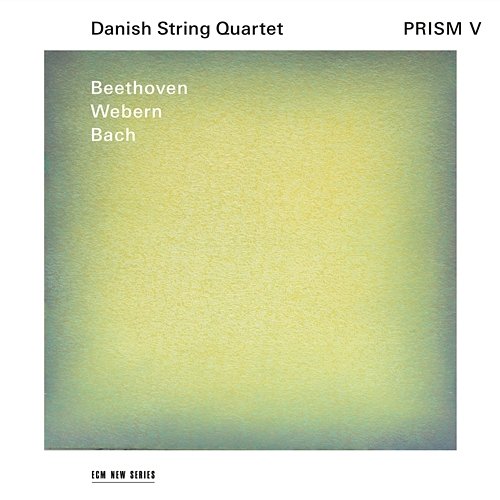 J.S. Bach: Vor deinen Thron tret' ich, Chorale Prelude, BWV 668 (Arr. for String Quartet) Danish String Quartet
