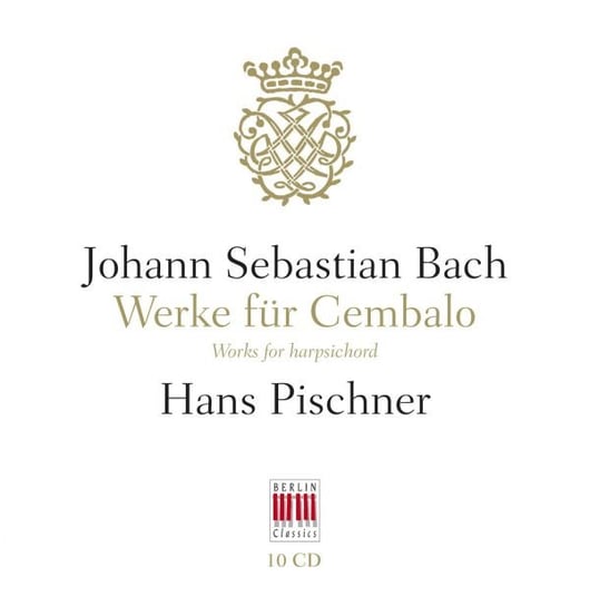 J.S. Bach/Works For Harpsichord Various Artists