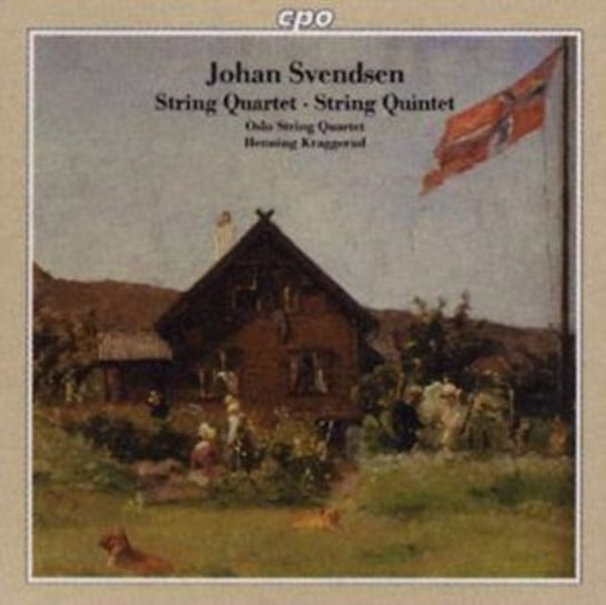 J.S. Svendsen: String Quartet & Quintet Oslo String Quartet
