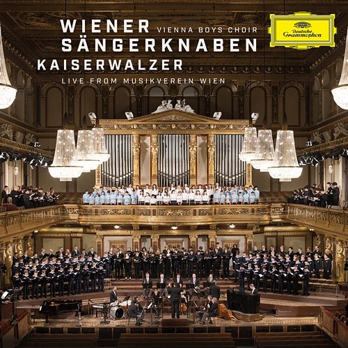 J. Strauss II: Kaiserwalzer, Op. 437 (Arr. Wirth) Wiener Sängerknaben, Chorus Primus, Wiener Chormädchen, Gerald Wirth