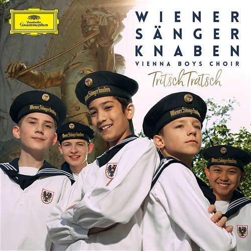 J. Strauss II: Tritsch-Tratsch-Polka, Op.214 Wiener Sängerknaben, Gerald Wirth, Salonorchester Alt Wien