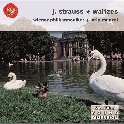 J. Strauss: Waltzes Lorin Maazel