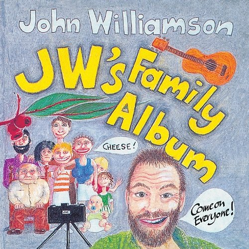 J.W.'s Family Album John Williamson