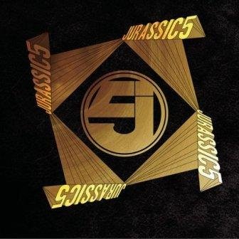 J5 Deluxe Re-Issue Jurassic 5
