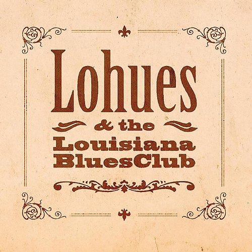 Ja Boeh Daniël Lohues, The Louisiana Blues Club