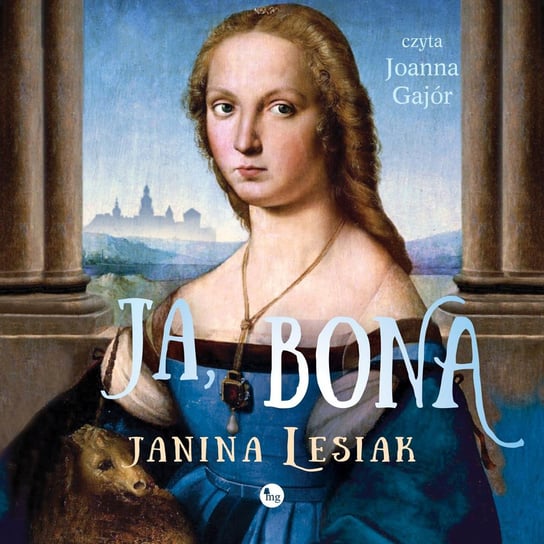 Ja, Bona - audiobook Lesiak Janina