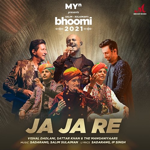 Ja Ja Re Salim-Sulaiman, Vishal Dadlani & Sattar Khan