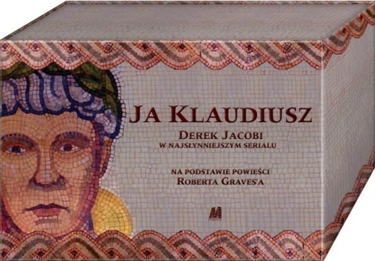 Ja Klaudiusz (Wydanie Specjalne) Aarniokoski Douglas