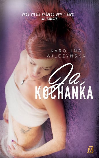 Ja, kochanka - ebook mobi Wilczyńska Karolina