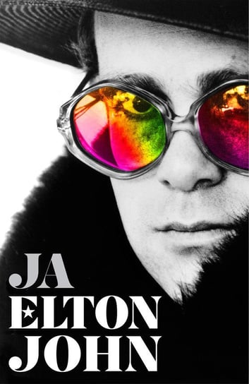 Ja. Pierwsza i jedyna autobiografia Eltona Johna - ebook epub John Elton