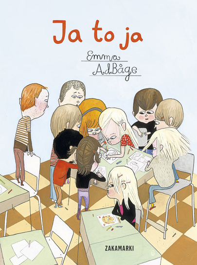 Ja to ja Adbage Emma