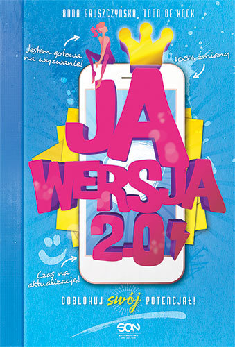 Ja. Wersja 2,0 Gruszczyńska Anna, De Kock Toon