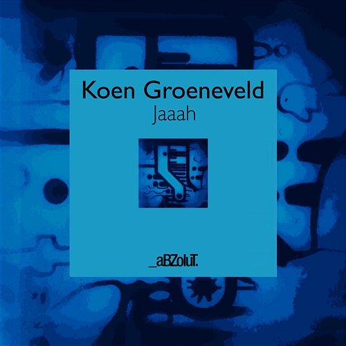 Jaaah Koen Groeneveld