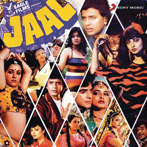 Jaal (Original Motion Picture Soundtrack) Anu Malik
