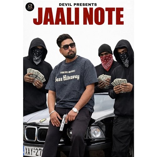 Jaali Note Devil, Generxtion Music