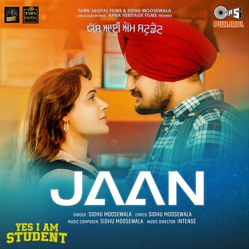 Jaan (From "Yes I Am Student") Sidhu Moosewala