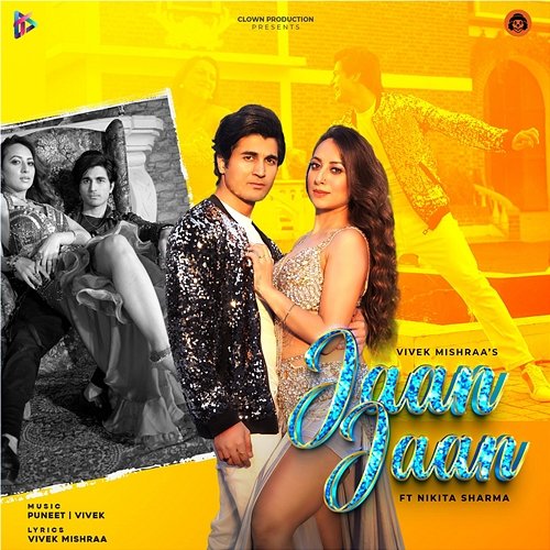 Jaan Jaan Vivek Mishraa feat. Nikita Sharma