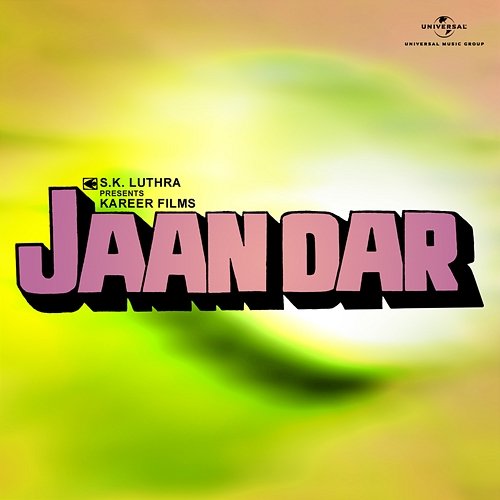 Jaandar Kalyanji Anandji
