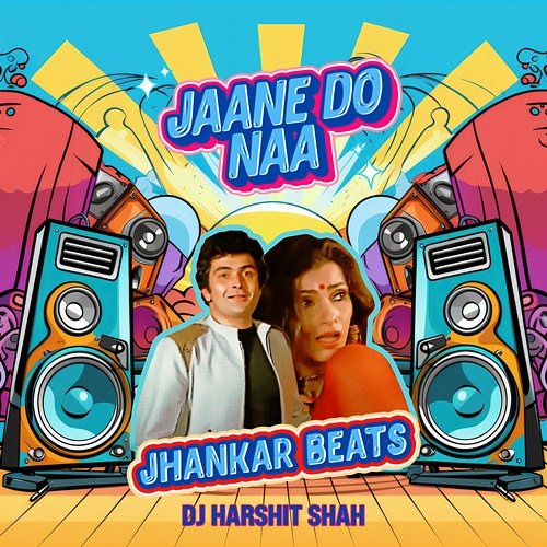 Jaane Do Naa Asha Bhosle, Shailendra Singh, DJ Harshit Shah