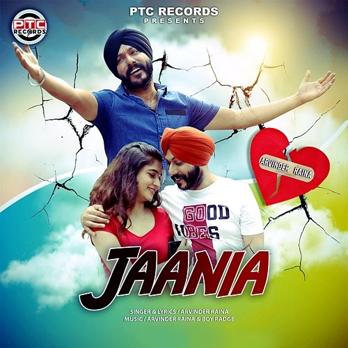 Jaania Arvinder Raina