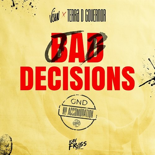 Jab Decisions Terra D Governor, V'Ghn, Kay Frass