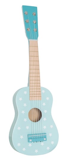 JaBaDaBaDo, Gitara, niebieska JaBaDaBaDo