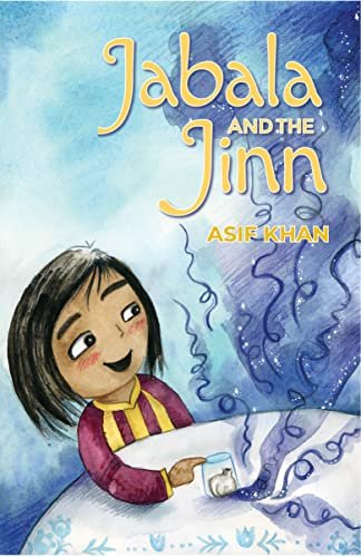 Jabala and the Jinn Asif Khan