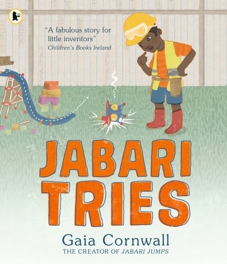 Jabari Tries Cornwall Gaia