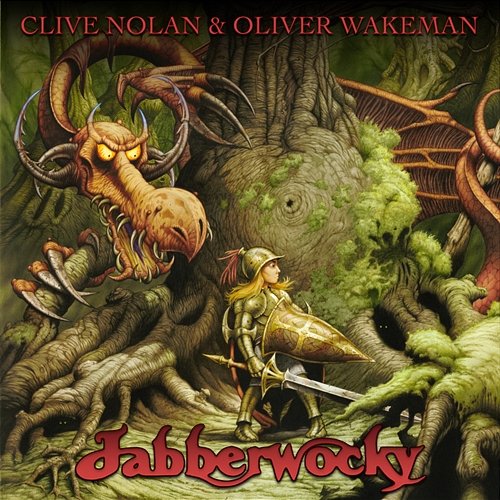 Jabberwocky Clive Nolan & Oliver Wakeman