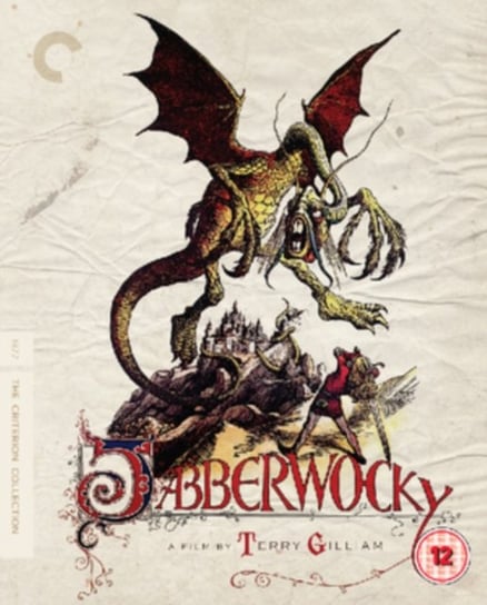 Jabberwocky - The Criterion Collection (brak polskiej wersji językowej) Gilliam Terry