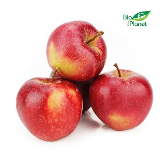 Jabłka świeże bio (gala - polska) (około 1,00 kg) Inny producent