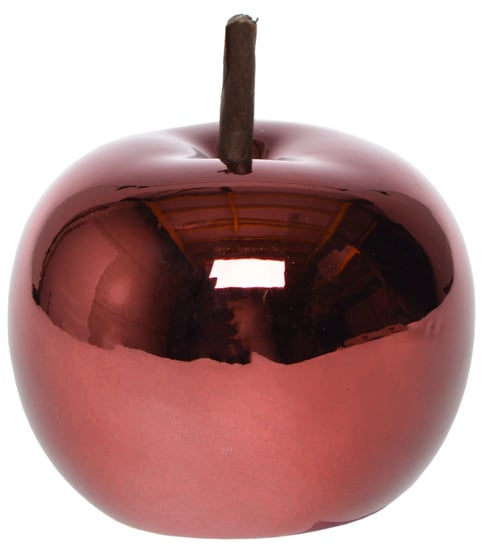Jabłko Ceramiczne Czerwone Mini Ewax