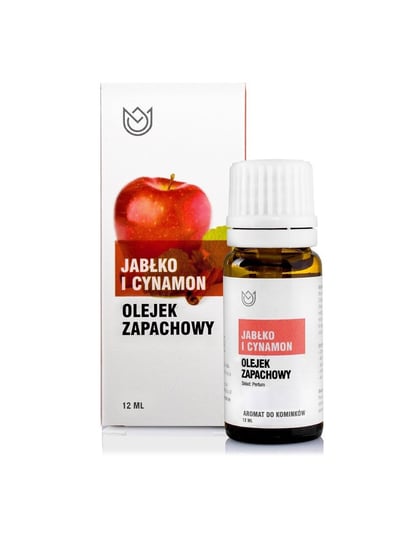 Jabłko I Cynamon 12 Ml Olejek Zapachowy Naturalne Aromaty