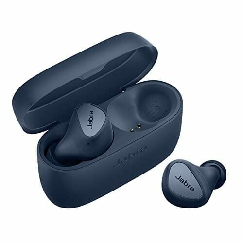 Jabra Elite 4: Słuchawki Bluetooth Z Redukcją Szumów Jabra