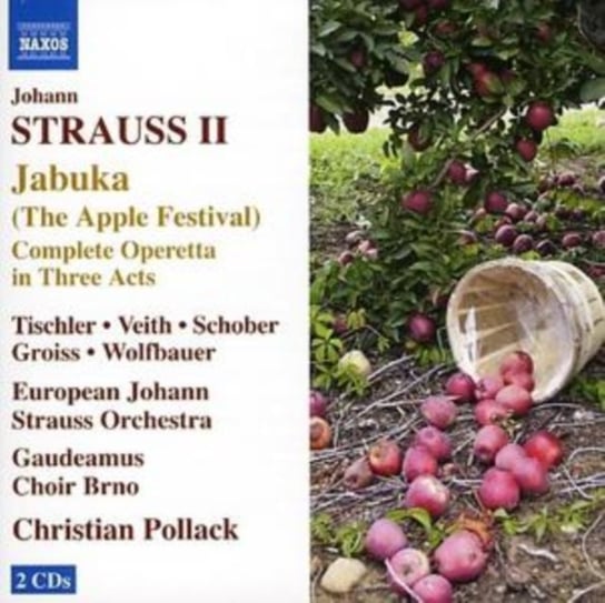Jabuka (Das Apfelfest) Johann Strauss Orchestra