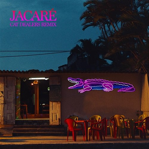 Jacaré Sofi Tukker