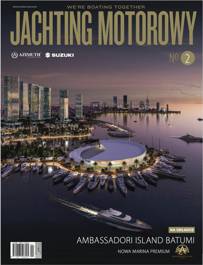 Jachting Motorowy Twoje Media Sp. z o.o.