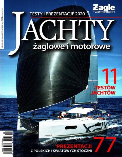 Jachty Żaglowe i Motorowe ZPR Media S.A.