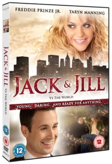 Jack and Jill Vs the World (brak polskiej wersji językowej) Parise Vanessa